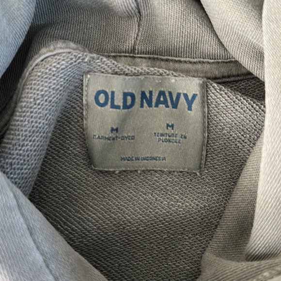 Garment Dyed Matching Hoodie and Sweatpants - Picture 4 of 5